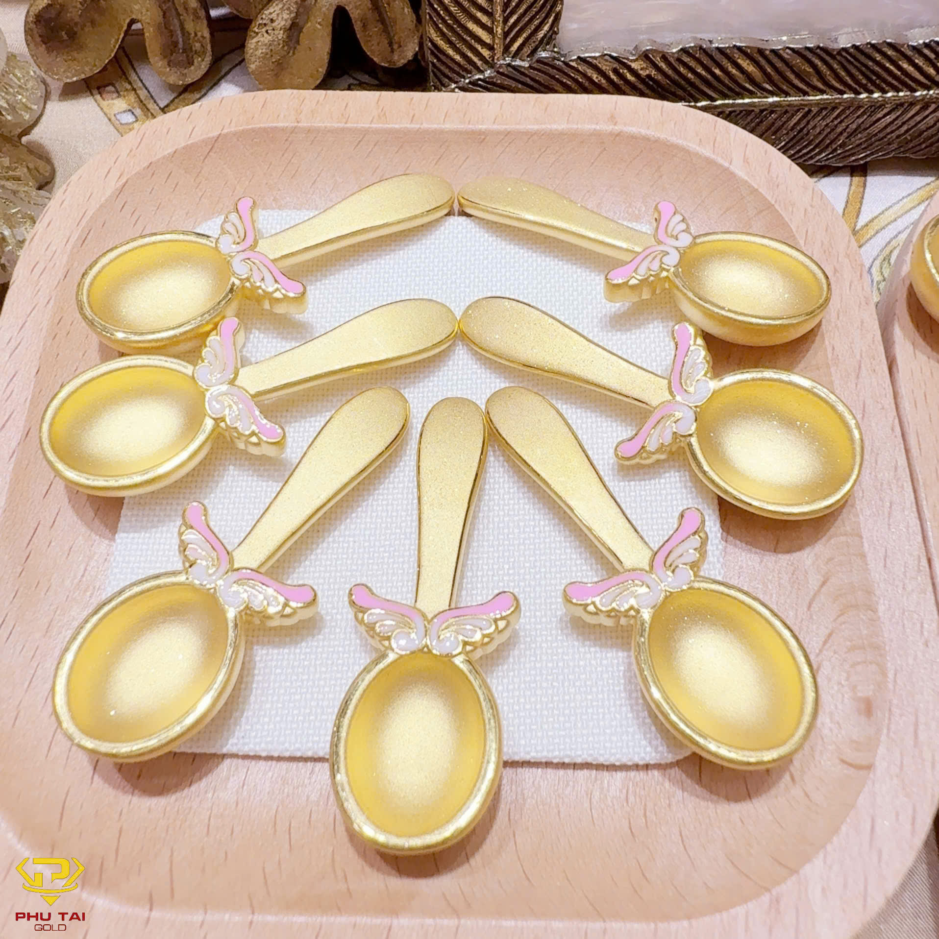 Quà tặng vàng (mã QT 31012)